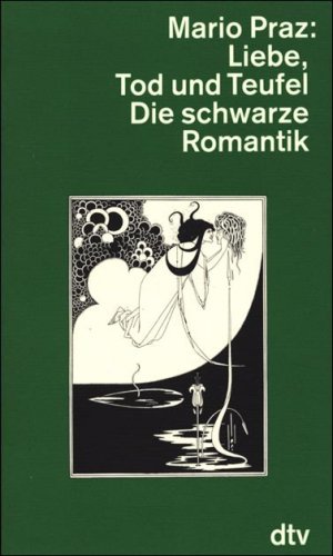 ISBN 9783423043755: Liebe, Tod und Teufel – Die schwarze Romantik