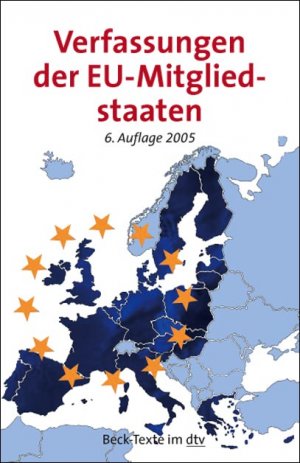 ISBN 9783423055543: Die Verfassungen der EU-Mitgliedstaaten