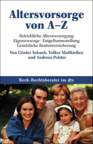 ISBN 9783423056953: Altersvorsorge von A - Z