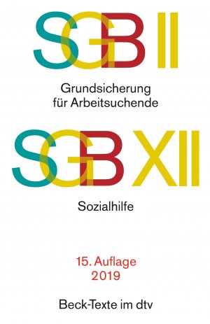 ISBN 9783423057677: SGB II · Grundsicherung für Arbeitsuchende. SGB XII · Sozialhilfe