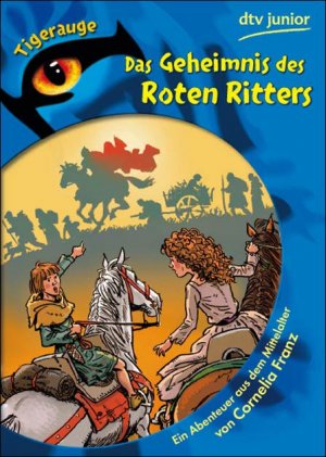 ISBN 9783423077118: Das Geheimnis des roten Ritters