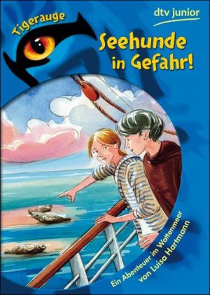 ISBN 9783423077194: Seehunde in Gefahr!