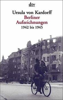 ISBN 9783423083911: Berliner Aufzeichnungen 1942 bis 1945