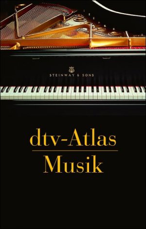 ISBN 9783423085298: dtv-Atlas Musik (MAR442)