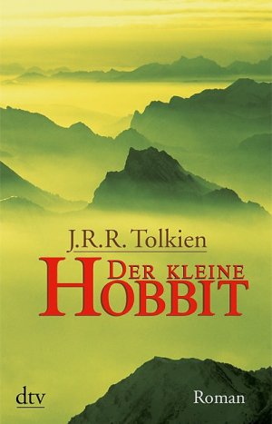 ISBN 9783423085595: Der kleine Hobbit: Roman (dtv Fortsetzungsnummer 21, Band 8559)