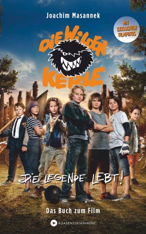 ISBN 9783423086516: Die wilden Kerle - die Legende lebt!!