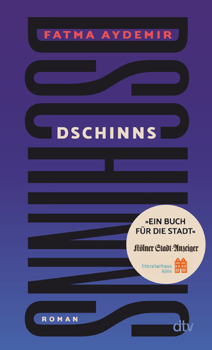 neues Buch – Fatma Aydemir – Dschinns