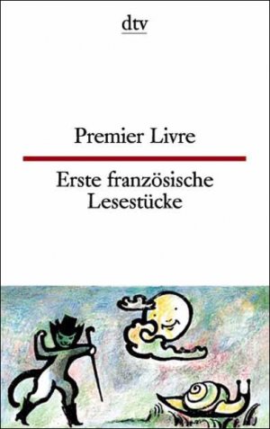 ISBN 9783423092388: Premier Livre /Erste französische Lesestücke