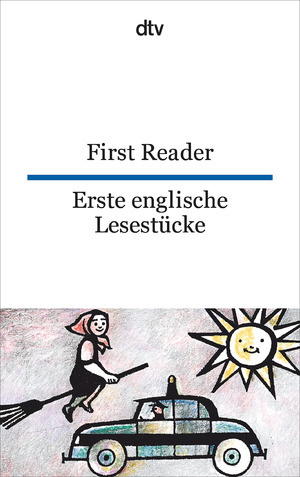 gebrauchtes Buch – Hella Leicht – First reader - [englisch-deutsch]