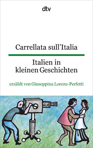 ISBN 9783423092739: Carrellata sull'Italia - Italien in kleinen Geschichten, Ein Italienbuch für Italienreisende,  Erzählt und übersetzt von Giuseppina Lorenz-Perfetti,  Illustriert von Frieda Wiegand