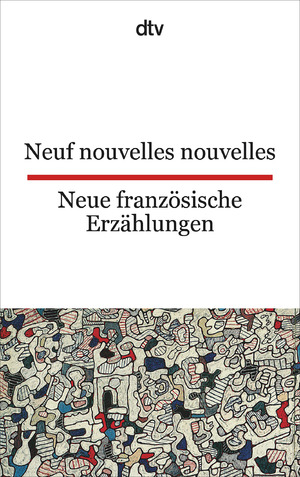 gebrauchtes Buch – Gabriele Vickermann – Neuf nouvelles nouvelles Neue französische Erzählungen