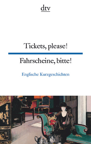 ISBN 9783423093637: Tickets, please! Fahrscheine, bitte! - Englische Kurzgeschichten – dtv zweisprachig für Könner – Englisch