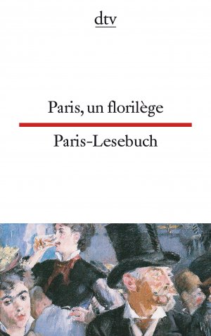 gebrauchtes Buch – Kristian Wachinger – Paris-Lesebuch / Paris, un florilege