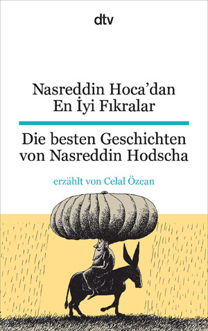 neues Buch – Celal Özcan – Nasreddin Hoca'dan En Iyi Fikralar Die besten Geschichten von Nasreddin Hodscha