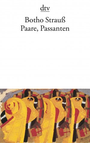 ISBN 9783423102506: Paare, Passanten