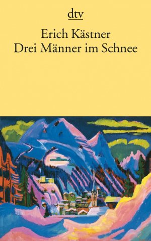 ISBN 9783423110082: Drei Männer im Schnee