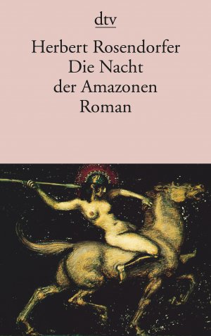 ISBN 9783423115445: Die Nacht der Amazonen – Roman