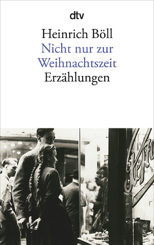 ISBN 9783423115919: Nicht nur zur Weihnachtszeit