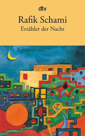 gebrauchtes Buch – Erzähler der Nacht: Ausgezeichnet mit dem Rattenfänger-Literaturpreis 1990 und dem Phantastik-Preis 1999 der Stadt Wetzlar