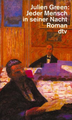 ISBN 9783423120456: Jeder Mensch in seiner Nacht. Roman