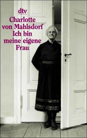 ISBN 9783423120616: Ich bin meine eigene Frau