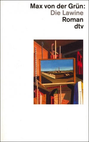 ISBN 9783423121491: Die Lawine: Roman (dtv Literatur)