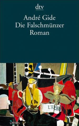 ISBN 9783423122085: Die Falschmünzer / Tagebuch der Falschmünzer: Roman