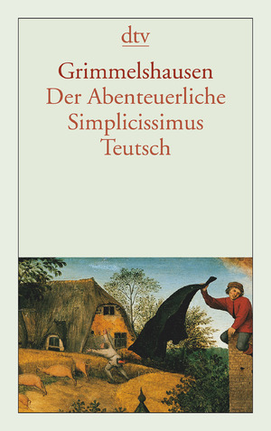 ISBN 9783423123792: Der Abenteuerliche Simplicissimus Teutsch