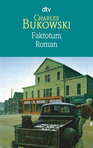 ISBN 9783423123877: Faktotum: Roman