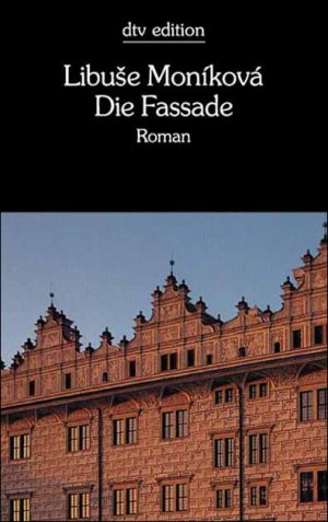 ISBN 9783423124737: Die Fassade M.N.O.P.Q.