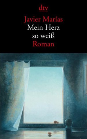 ISBN 9783423125079: Mein Herz so weiß Roman