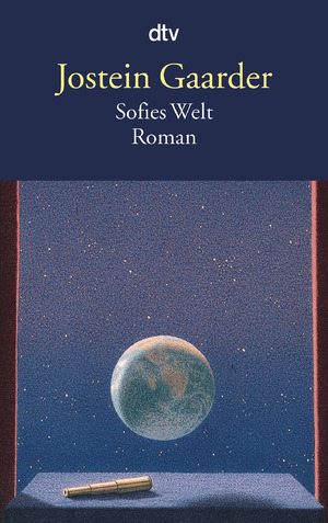 ISBN 9783423125550: Sofies Welt. Roman über die Geschichte der Philiosophie.