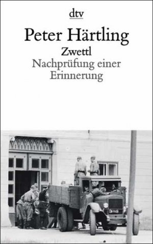 ISBN 9783423125826: Zwettl – Nachprüfung einer Erinnerung