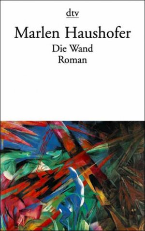 ISBN 9783423125970: Die Wand