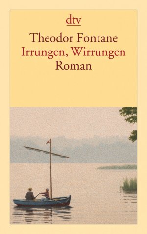 ISBN 9783423126151: Irrungen, Wirrungen: Roman (dtv Klassik)