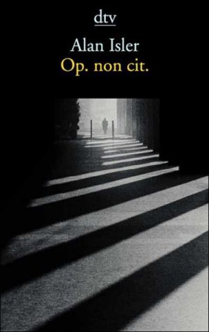 gebrauchtes Buch – Alan Isler – Op. non cit.: Vier Novellen