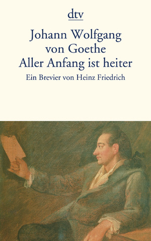 ISBN 9783423126786: Aller Anfang ist heiter - Ein Brevier