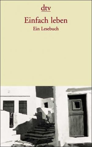 ISBN 9783423126830: Einfach leben