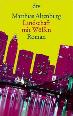 ISBN 9783423127158: Landschaft mit Wölfen