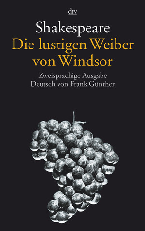 ISBN 9783423127592: Die lustigen Weiber von Windsor - Zweisprachige Ausgabe