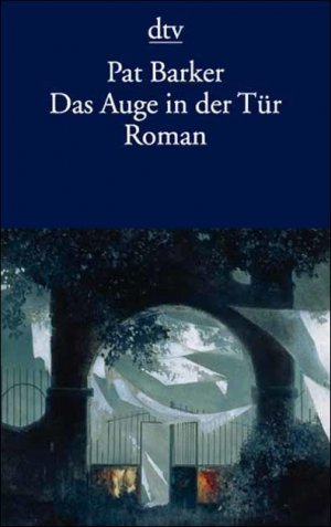 ISBN 9783423128001: Das Auge in der Tür – Roman