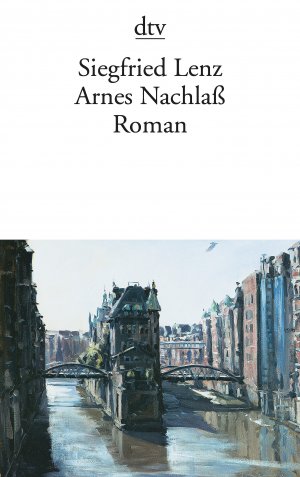 gebrauchtes Buch – Siegfried Lenz – Arnes Nachlaß: Roman Roman