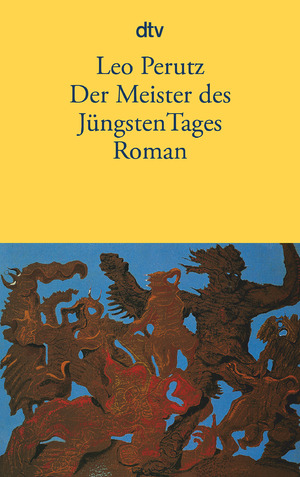 ISBN 9783423131124: Der Meister des Jüngsten Tages – Roman