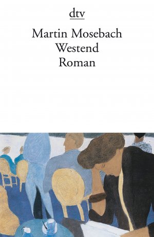 ISBN 9783423132404: Westend