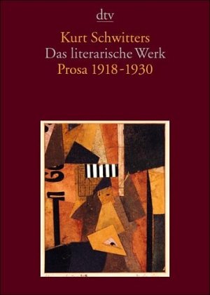 ISBN 9783423133227: Das literarische Werk -  Prosa 1918-1930