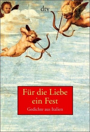 ISBN 9783423133289: Für die Liebe ein Fest