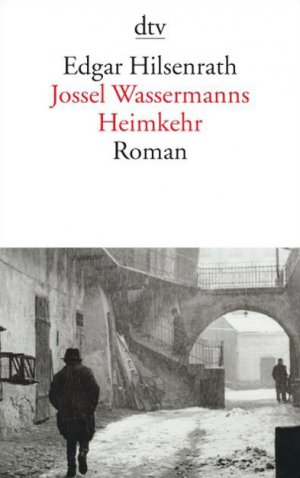 ISBN 9783423133685: Jossel Wassermanns Heimkehr