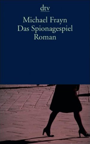 ISBN 9783423134354: Das Spionagespiel