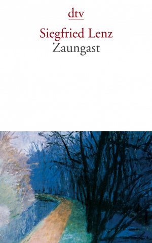 gebrauchtes Buch – Siegfried Lenz – Zaungast