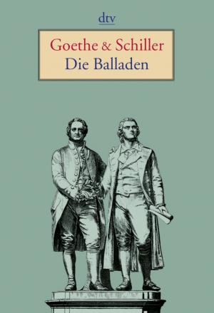 ISBN 9783423135122: Die Balladen